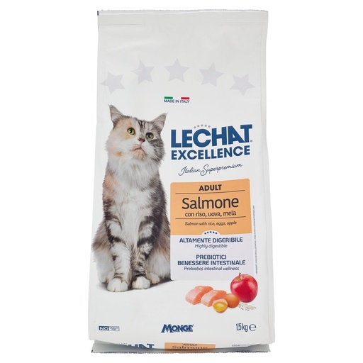 [000025296] MONGE LECHAT EXC KG1,5 ADULT SALMON