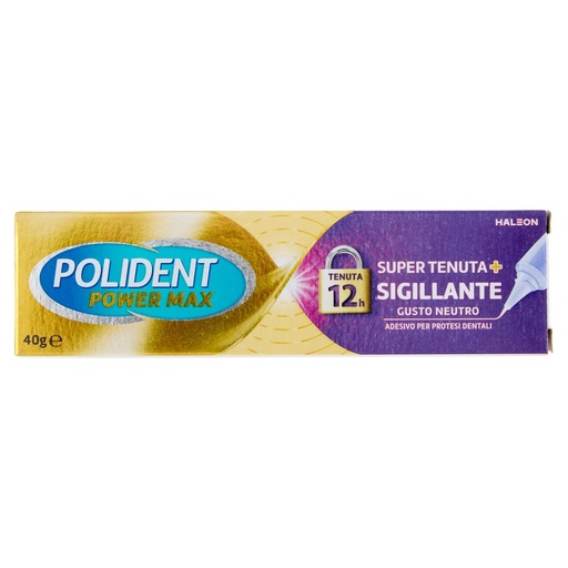 [000025389] POLIDENT CREMA 40 SUP/SIGILLANTE