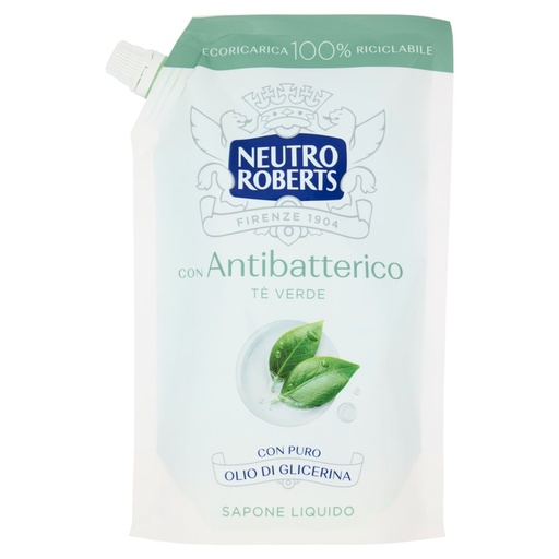 [000025492] SAP. LIQ. ROBERTS RIC 400 A/BATTER