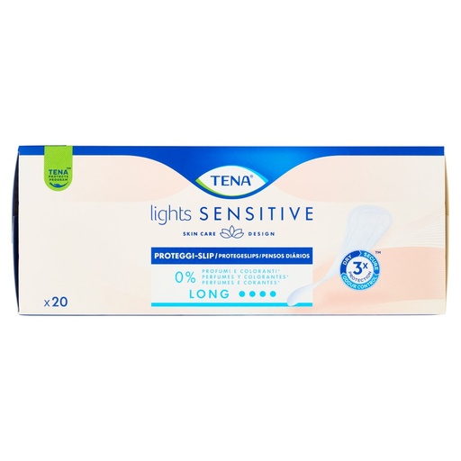 [000025765] ASS. TENA S/S LIGHTS X 20 LONG