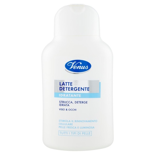 [000025876] VENUS VISO LATTE DET IDRATANTE 200