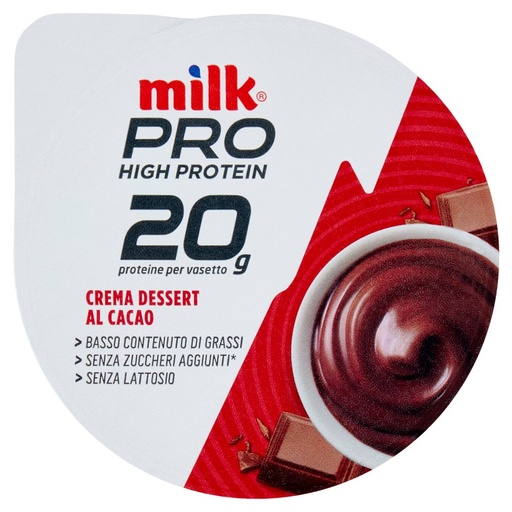 [000035960] MILK PRO CREMA DESSERT CACAO GR.200