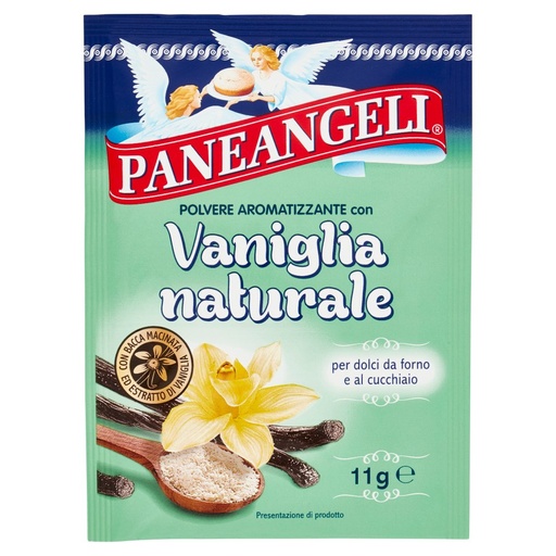 [000036071] PANEANGELI VANIGLIA NATURALE X 1 PEZZO G R.11