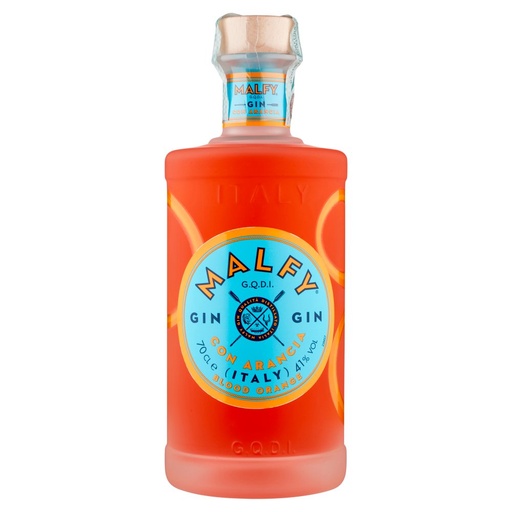 [000036141] MALFY GIN ARANCIA 41Â° CL.70