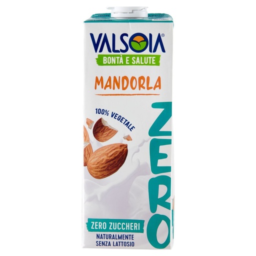 [000036168] VALSOIA MANDORLA ZERO ZUCCHERI LT.1