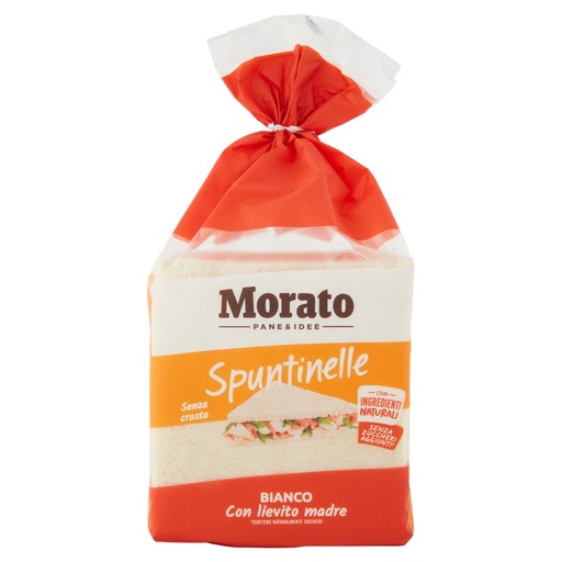 [000036269] MORATO SPUNTINELLE CLASSICHE CUBO GR.400