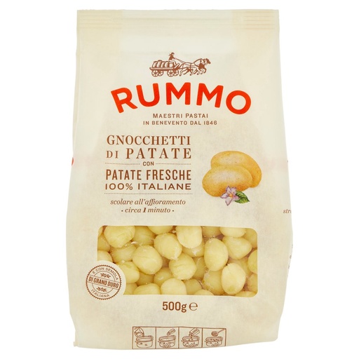 [000036297] RUMMO GNOCCHETTI DI PATATE N.121 GR.500