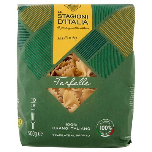 [000036317] LE STAGIONI D'ITALIA FARFALLE GR500