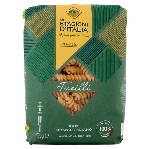 [000036318] LE STAGIONI D'ITALIA FUSILLI GR500