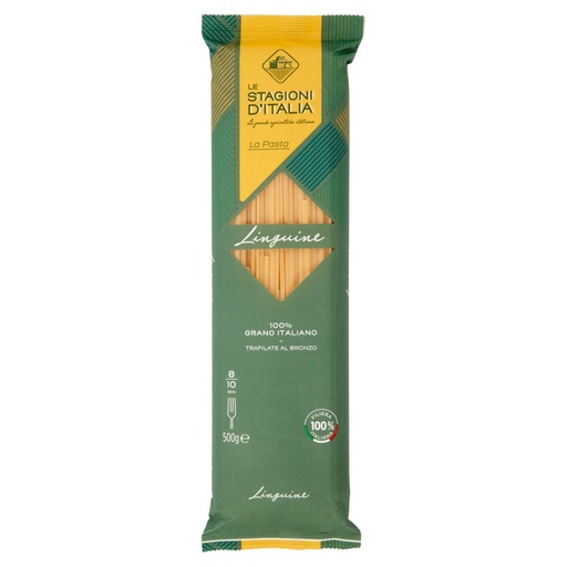 [000036319] LE STAGIONI D'ITALIA LINGUINE GR500