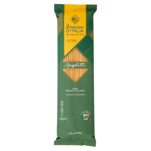 [000036321] LE STAGIONI D'ITALIA SPAGHETTI GR500