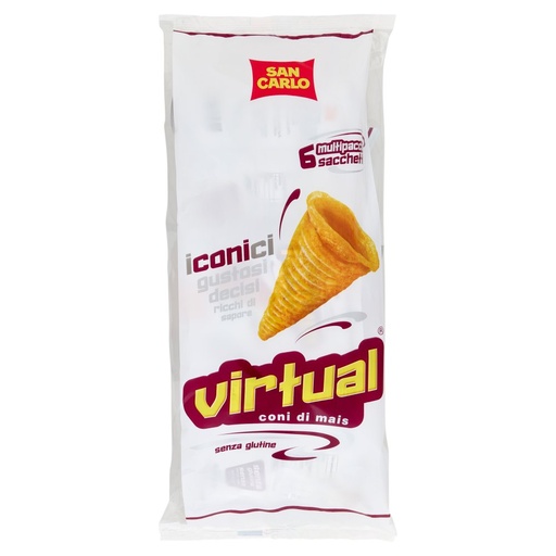 [000036366] SAN CARLO VIRTUAL MULTIPACK GR.132