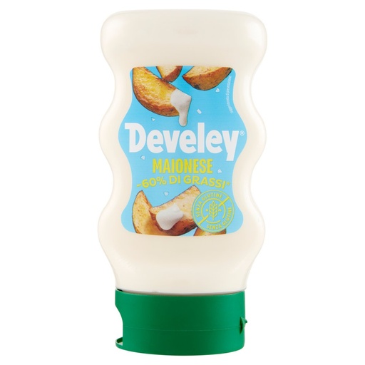 [000036469] DEVELEY MAIONESE -60% GRASSI ML.250