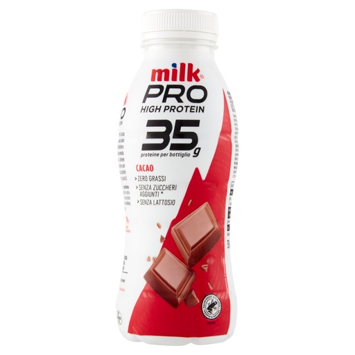 [000036814] MILK PRO PROTEIN DRINK CACAO GR.350
