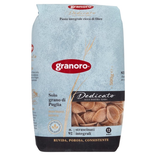 [000037115] Granoro Dedicato Strascinati Integrali N°92 Gr.500