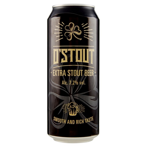 [000037269] O'stout Birra Lattina Cl.50 Vol.7,2°