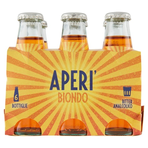 [000038839] BITTER BIONDO DORINO CL.10 X PZ.6