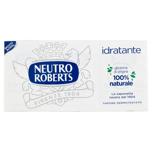 [801510837] ROBERT'S SAPONE SOLIDO 3X100