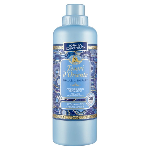 [801510991] Tesori d'Oriente Ammorbidente Aromatico Thalasso Therapy Acqua delle Figi e Alghe Marine Ml.760
