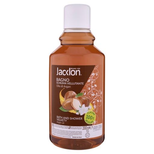 [801511421] JACKLON BAG.SCH.OLIO ARGAN LT.2