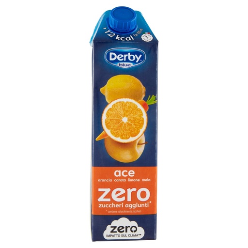 [801514145] DERBYBLUE ZERO SUCCO LT.1 ACE