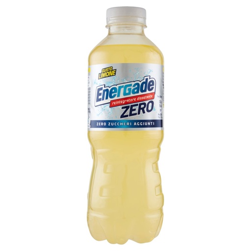 [000001953] Energade Limone Zero Bottiglia Pet Cl.50