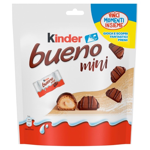 [000011352] Kinder Bueno Mini Gr.108