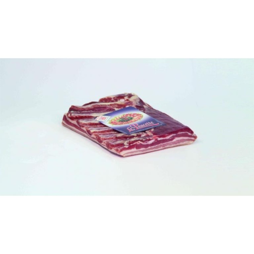 [000000392] Il Colle Pancetta Tesa Dolce Kg.1,5 Pz.5
