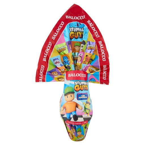 [801515663] BALOCCO UOVO STUMBLE GUYS 240GR