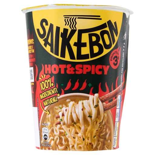 [801515705] STAR SAIKEBON HOT&SPICY 60GR