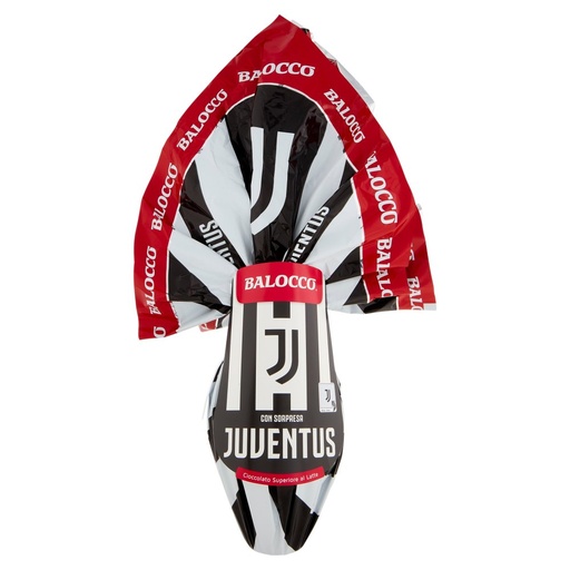 [801515790] BALOCCO UOVO JUVENTUS 240GR.