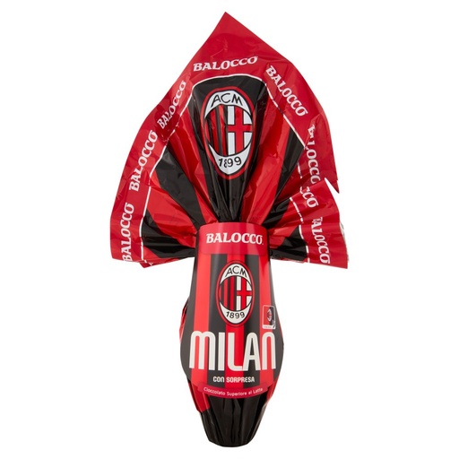 [801515791] BALOCCO UOVO MILAN 240GR.