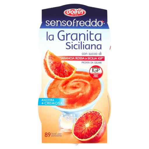 [801515830] SENSOFREDDO GRANITA ARANCIA.ML100X2