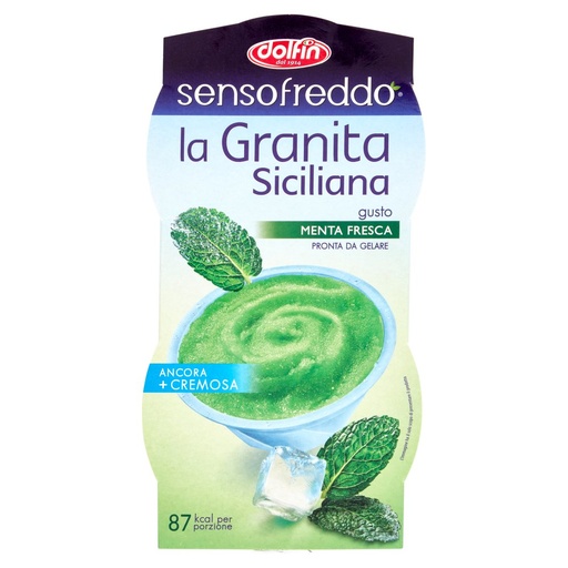 [801515833] SENSOFREDDO GRANITA MENTA ML100X2