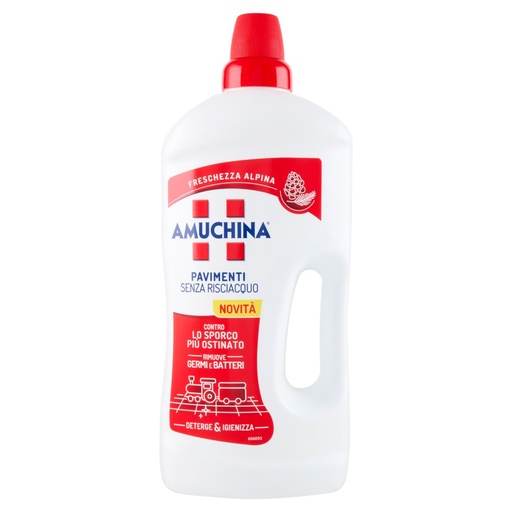 [801515920] Amuchina Pavimenti Freschezza Alpina Ml.1250