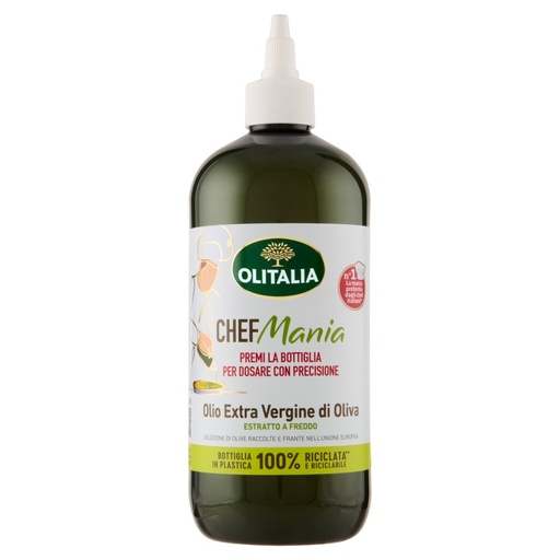 [801515928] Olitalia ChefMania Olio Extra Vergine di Oliva Ml.500