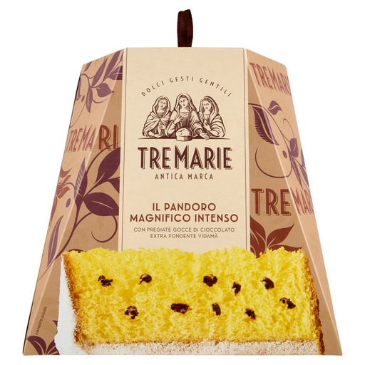 [801516007] TRE MARIE PANDORO MAGNIF.INTENS.1KG