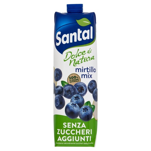 [801516083] SANTAL MIRTILLO S/ZUCC PRISMA LT1