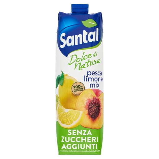 [801516084] SANTAL PESCA LIMONE S/ZUCC  LT1
