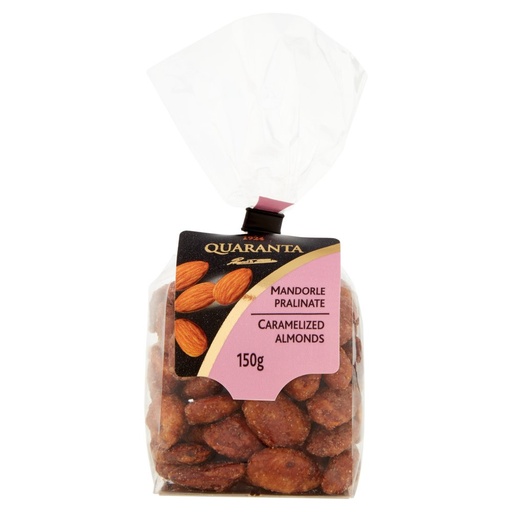 [801516132] QUARANTA SACCH.MANDORLE PRAL.150GR.