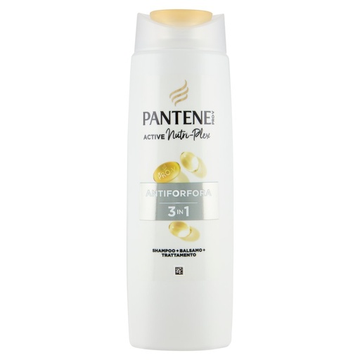 [801516153] PANTENE SH.3IN1 ANTIFORFORA 250 ML