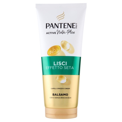 [801516156] Pantene Pro-V Balsamo Lisci Effetto Seta Active Nutri-Plex Ml.200