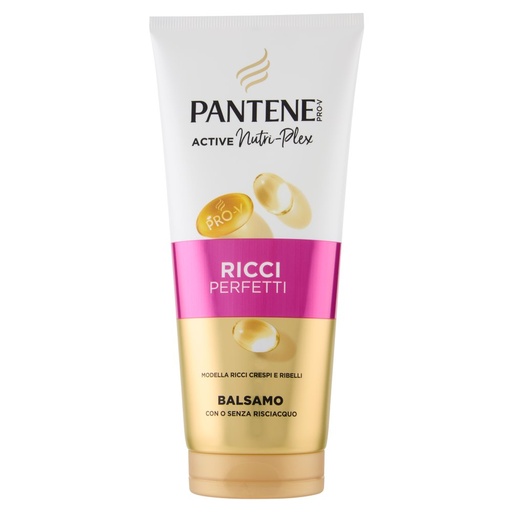 [801516157] PANTENE BALS.RICCI PERFETTI 200ML