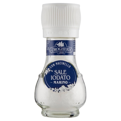[801516173] DROG.ALIMENTARE SALE IODATO GR.90