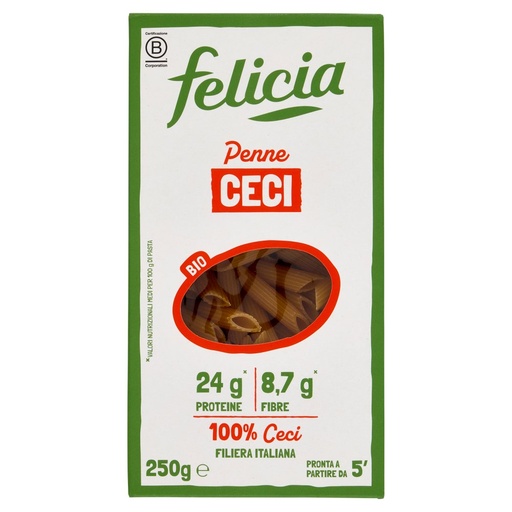 [801516178] Felicia Penne Ceci Bio Gr.250