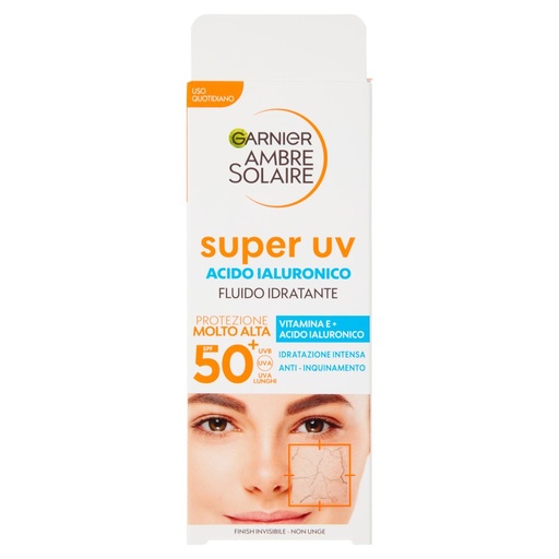 [801516299] AMBRE SHAKA HYALU SPF50 ML.40