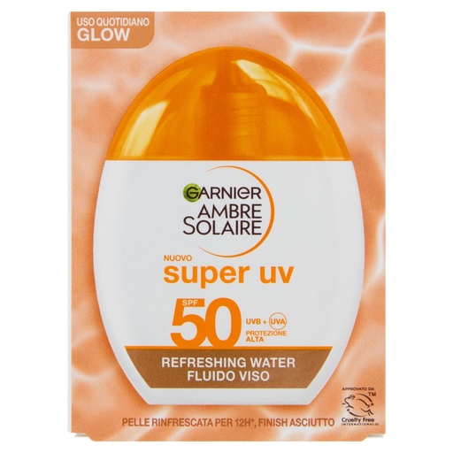 [801516300] AMBRE EGG.TINTED SPF.50 B40  ML.535