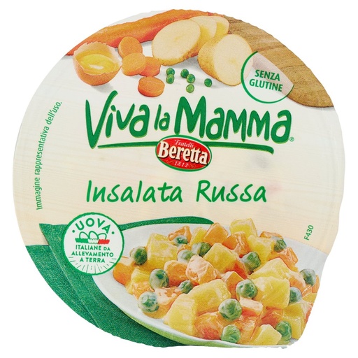[801516378] W.LA MAMMA INS. RUSSA GR.150