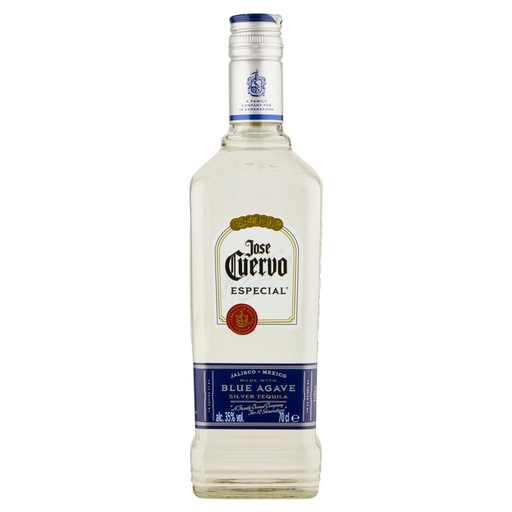 [801516453] TEQUILA J.CUERVO SILVER CL.70