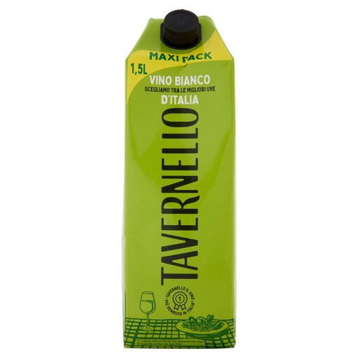 [801516456] TAVERNELLO BIANCO BRIK LT.1,5